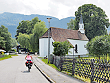 Kapelle in Grafenaschau