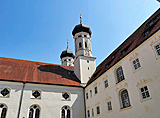Klosterkirche Benediktbeuren