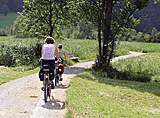 Durch die Auen der Gai&szlig;ach