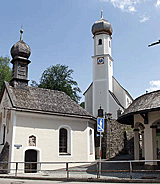 St.Aegidius in Gmund