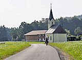 Kapelle in Effenstätt