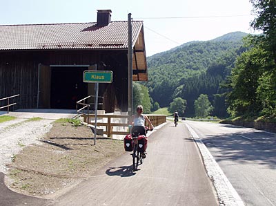 Bodensee-K&ouml;nigseeradweg: Weiler Klaus