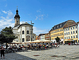 Oswaldkirche in Traunstein