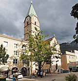 St. Ägidikirche