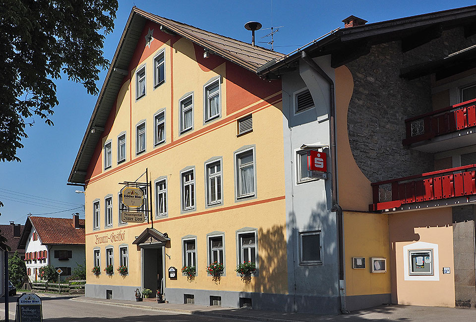 Brauereidorf Rettenberg
