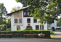 Rathaus Bad Feilnbach