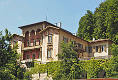 Königliche Villa