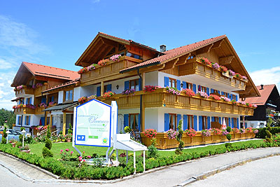 Landhaus Ohnesorg Nesselwang