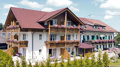 Hotel Waldruh Bad Kohlgrub