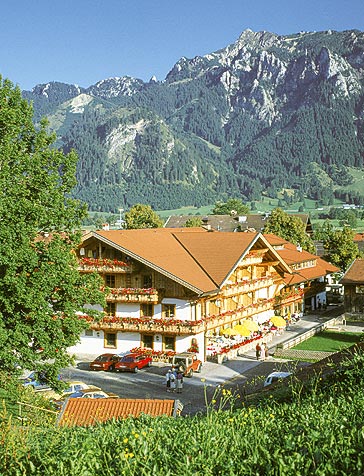 Feriengasthof Helmer Schwangau