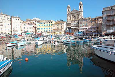 Bastia Alter Hafen