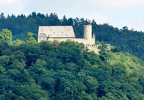 Burg Biedenkopf