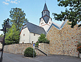 Martinskirche Heuchelheim