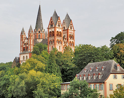 

Blick auf den Limburger Dom