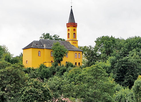 

Kirche St. Peter in Diez