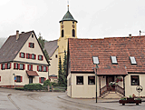 Kirche Melchingen