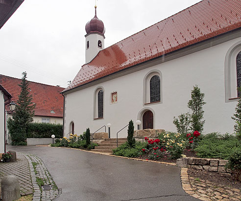 St. Michaelskapelle Gammertingen
