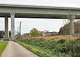 Brücke der B311