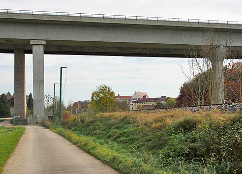 Brücke der B311