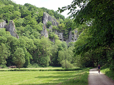 Enges Traumtal