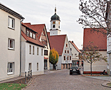Stadtmitte Hayingen