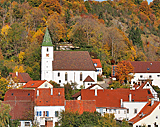 Kirche in Buttenhausen