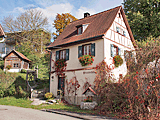 Das Pfründerhaus in Indelhausen