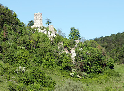 Ruine Hohenhundersingen