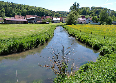 Lauter bei Wasserstetten