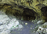 Höhlen im LOnetal
