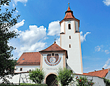 Kirche in Biberbach