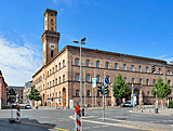Rathaus in Fürth