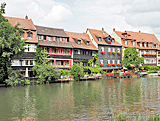 Bamberg: Fischerviertel