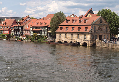 Klein Venedig in Bamberg