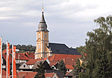 Kirche in Burgkunstadt