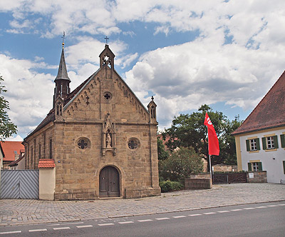 Kloster Hallstadt
