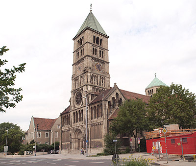 Heilig-Geist-Kirche
