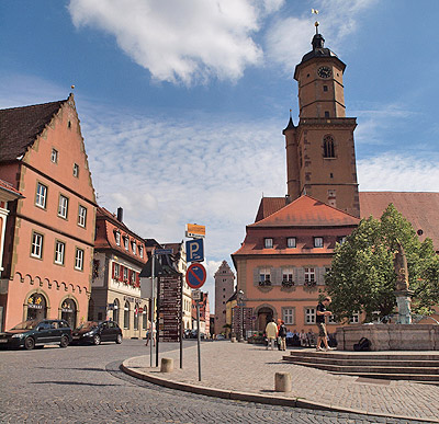 Stadtkirche St. Bartholom&auml;us