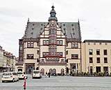Rathaus in Schweinfurt