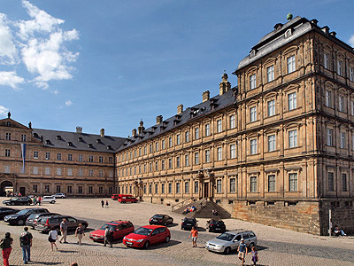 Bamberger Residenz