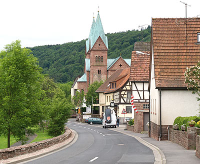 Kloster Neustadt