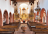 Stadtpfarrkirche St. Michael