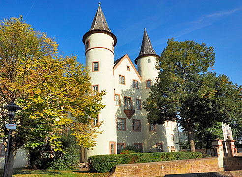 Kurmainzer Schloss