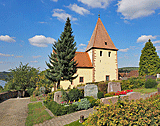 Jakobskirche in Urphar