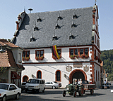 Altes Rathaus in B&uuml;rgstadt