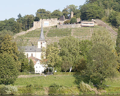 Ruine Clingenburg