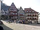 Postkartenmotiv Miltenberg