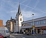 Kirche in Sulzbach