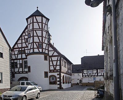 W&ouml;rther Innenstadt