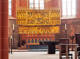 Altar im Kaiserdom
